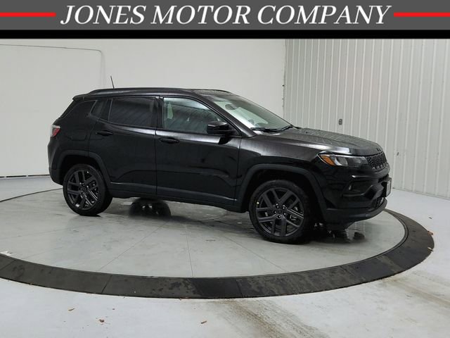 New 2026 Jeep Compass Latitude