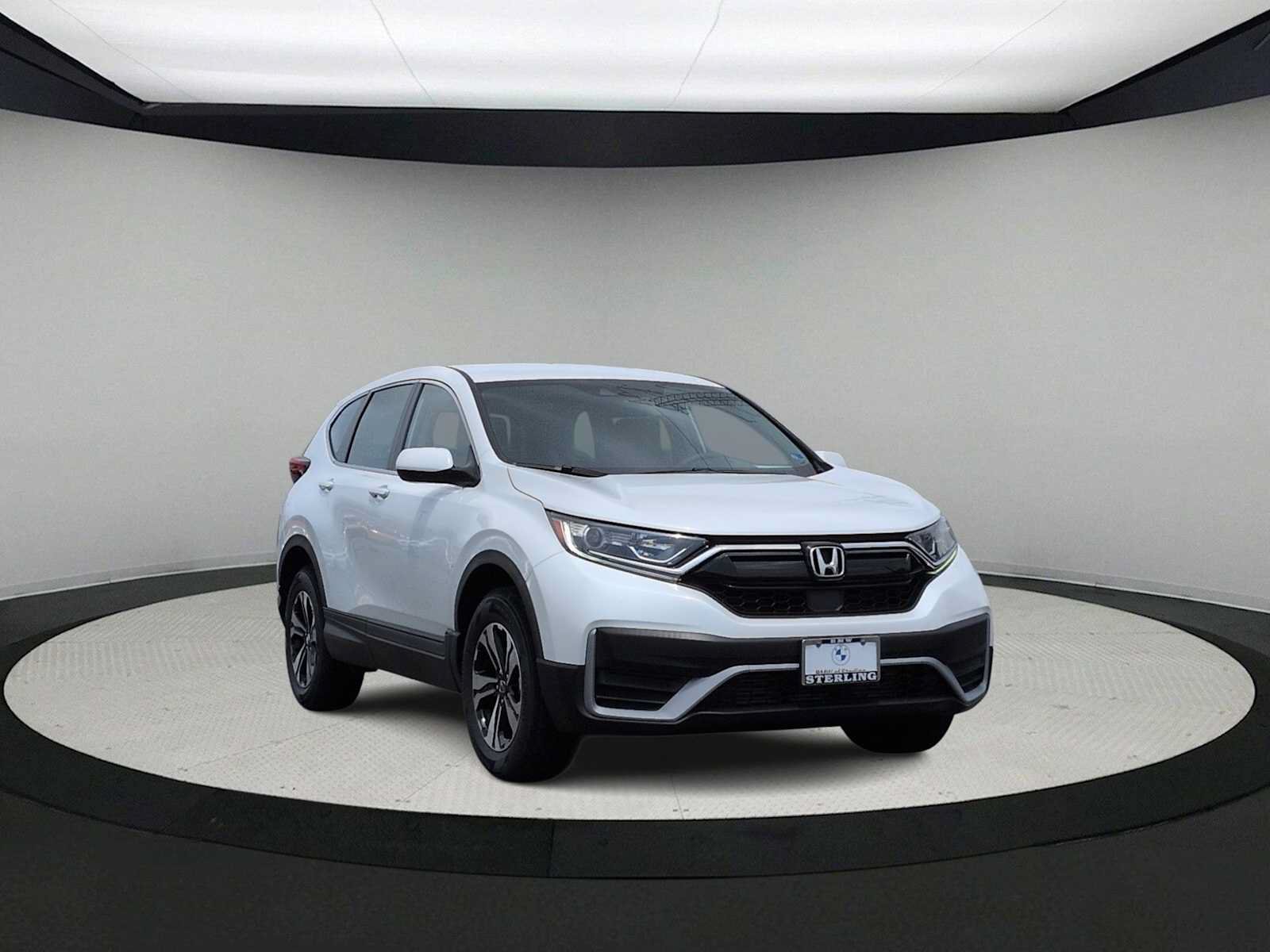 Used 2021 Honda CR-V Special Edition image 2