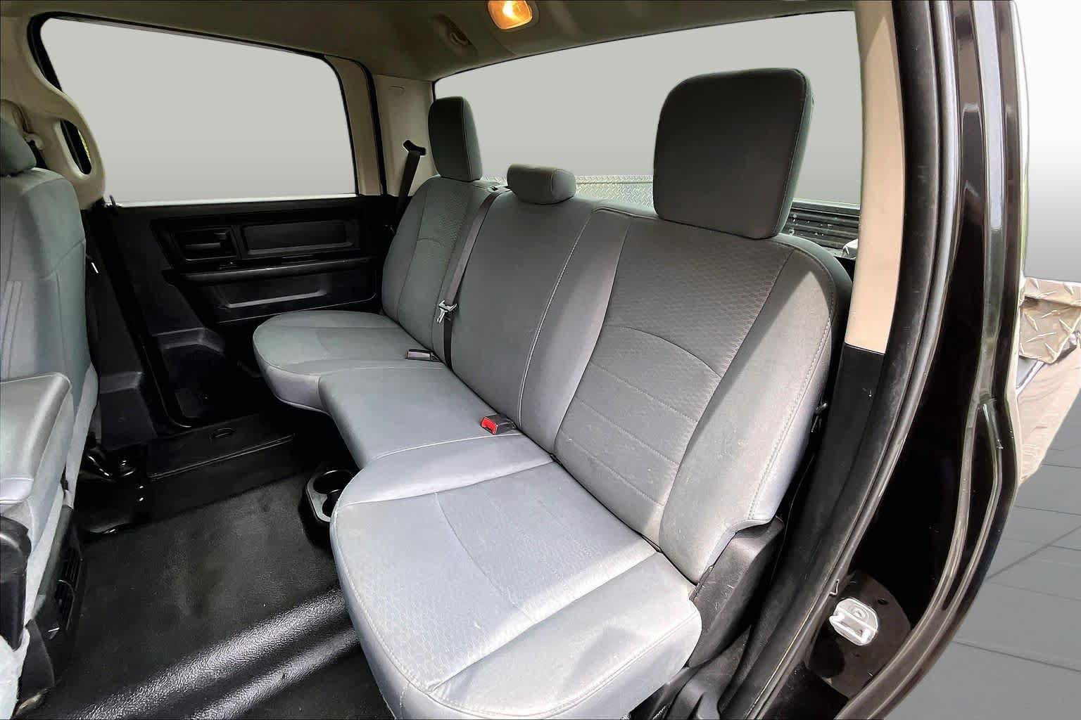 Used 2018 RAM 2500 Tradesman w/ Snow Chief Group AWD/4WD image 21