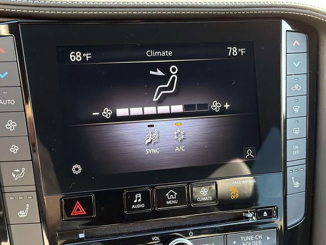 Certified 2025 INFINITI QX55 Luxe w/ Cargo Package AWD/4WD image 23