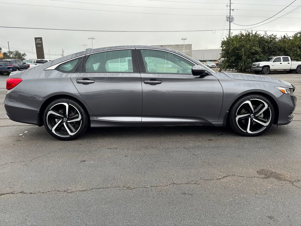 Used 2020 Honda Accord Sport image 8
