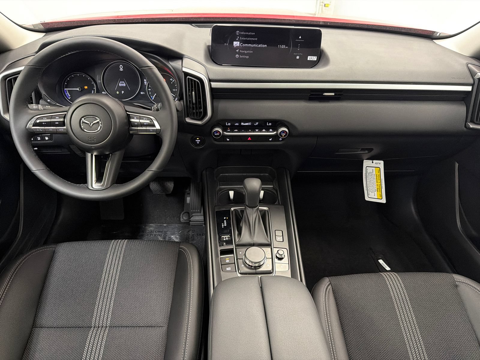 New 2026 MAZDA CX-50 2.5 Hybrid w/ Preferred Pkg AWD/4WD image 15