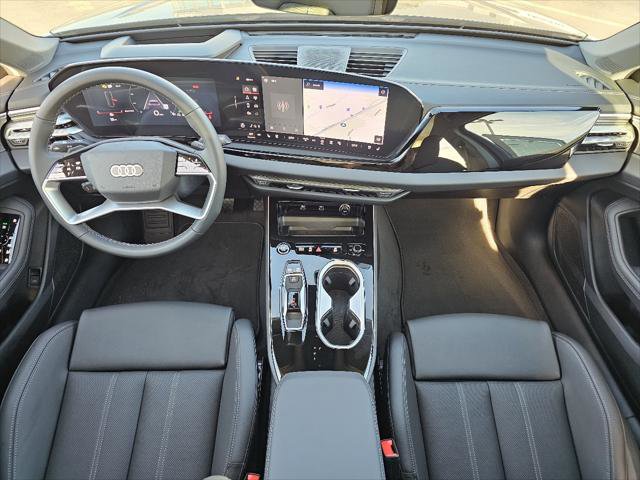 New 2026 Audi A6 Premium Plus AWD/4WD image 4