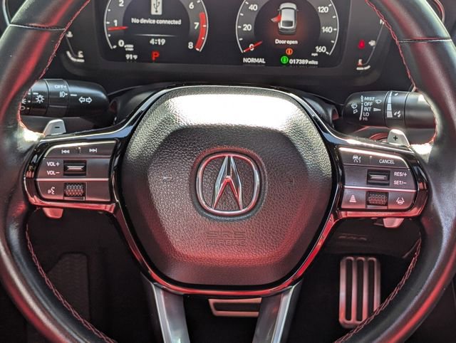 Certified 2023 Acura Integra A-Spec image 15