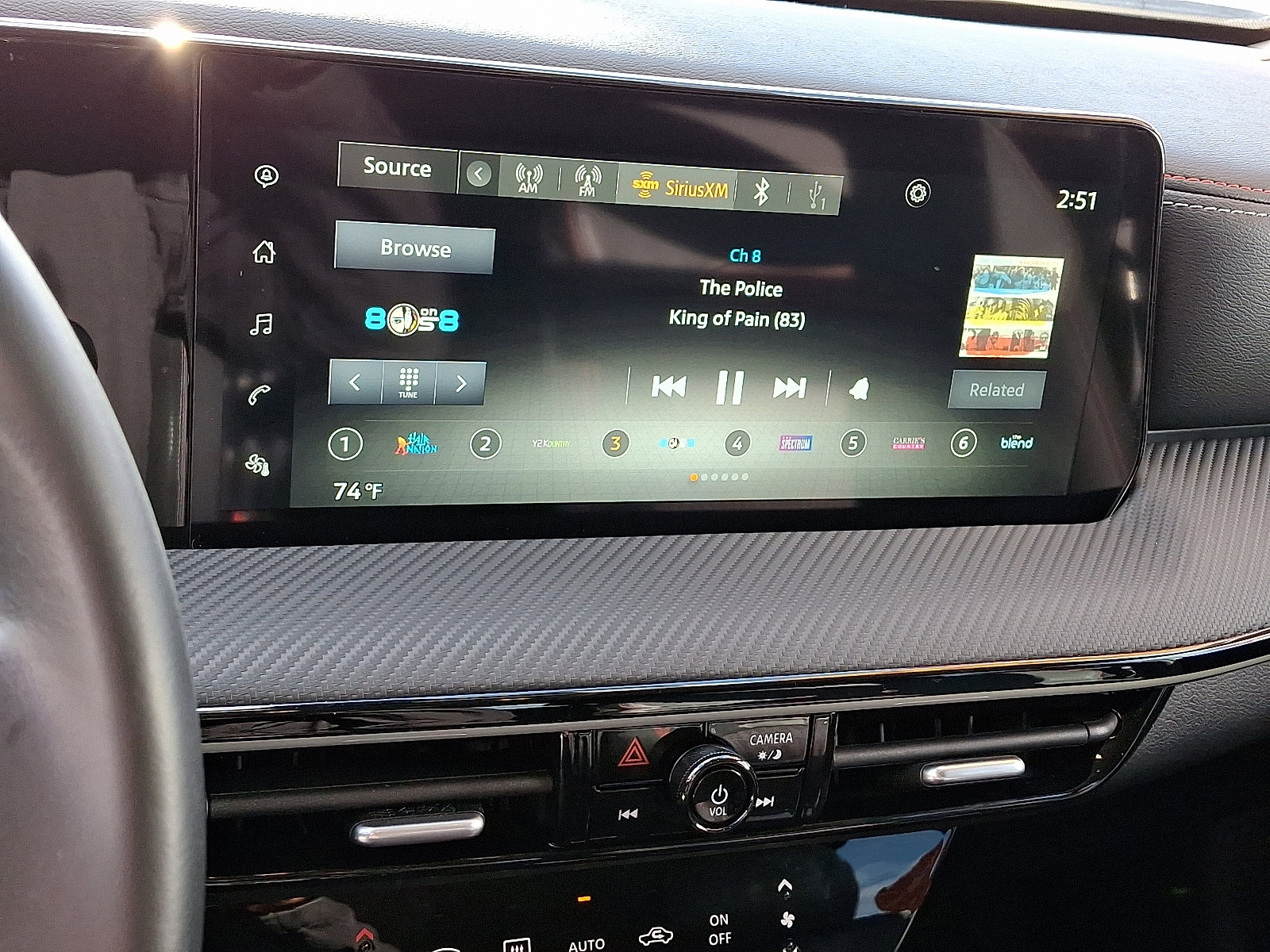 Used 2025 Nissan Kicks SR image 17