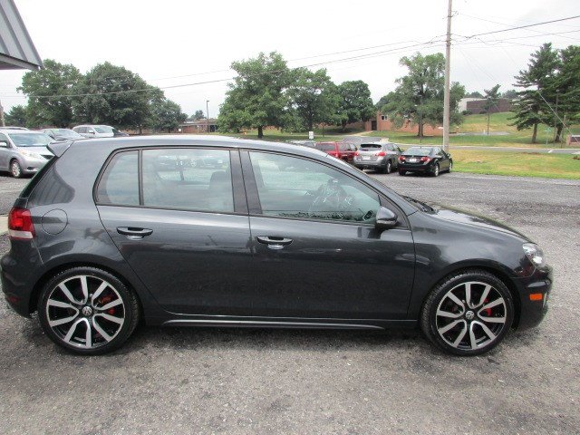Used 2012 Volkswagen GTI Autobahn FWD image 9