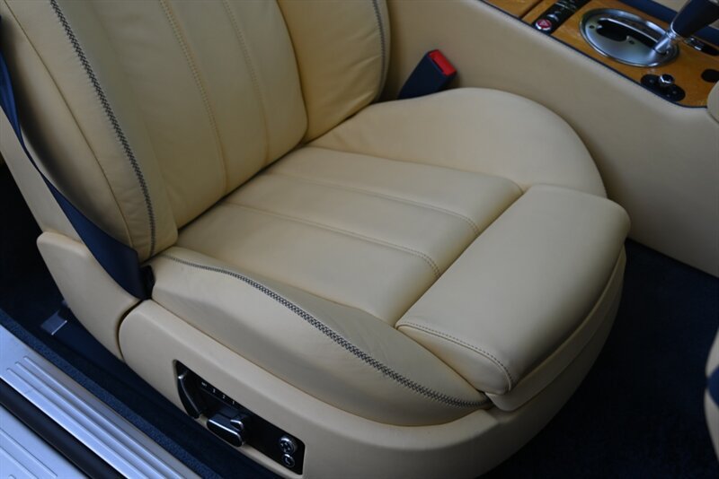 Used 2008 Bentley Continental GTC AWD/4WD image 21