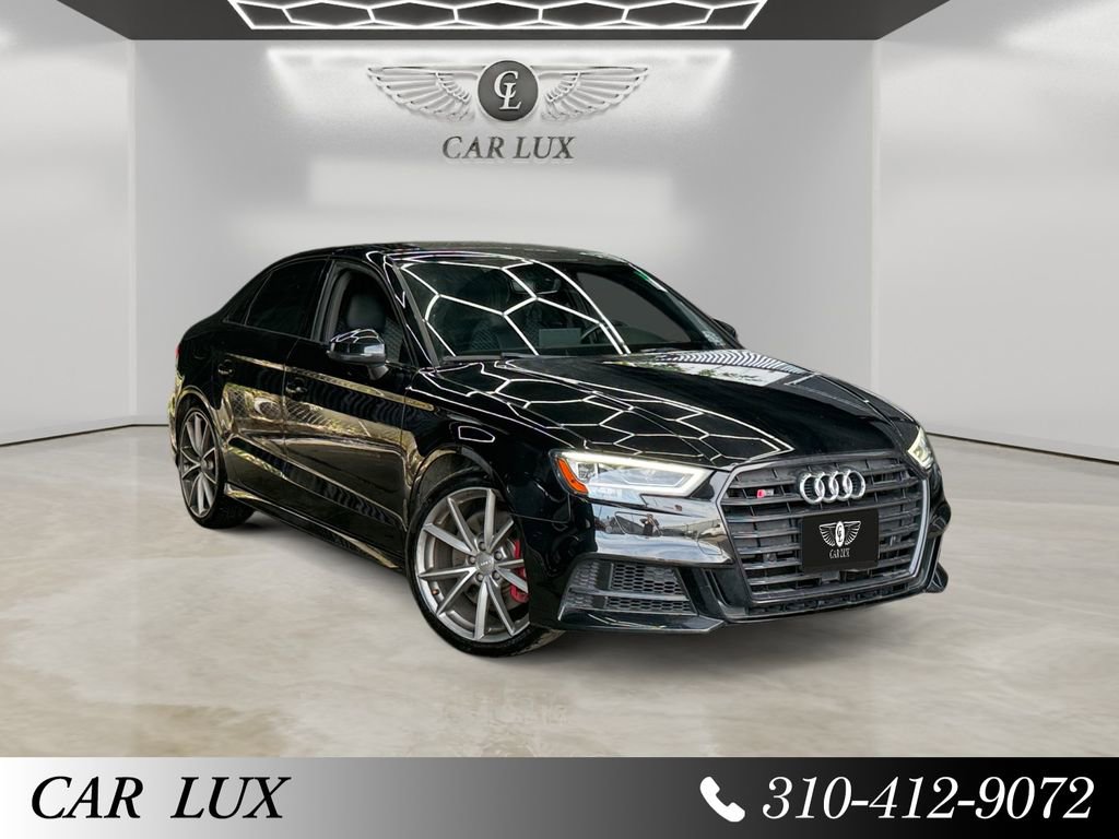 Used 2018 Audi S3 Premium Plus image 7