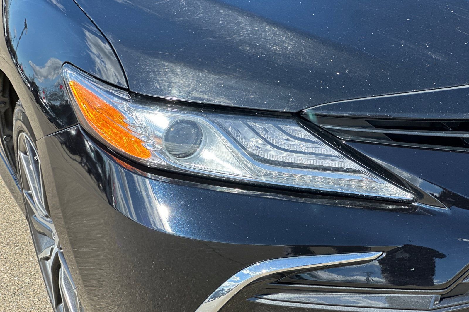 Certified 2023 Toyota Camry XLE image 46
