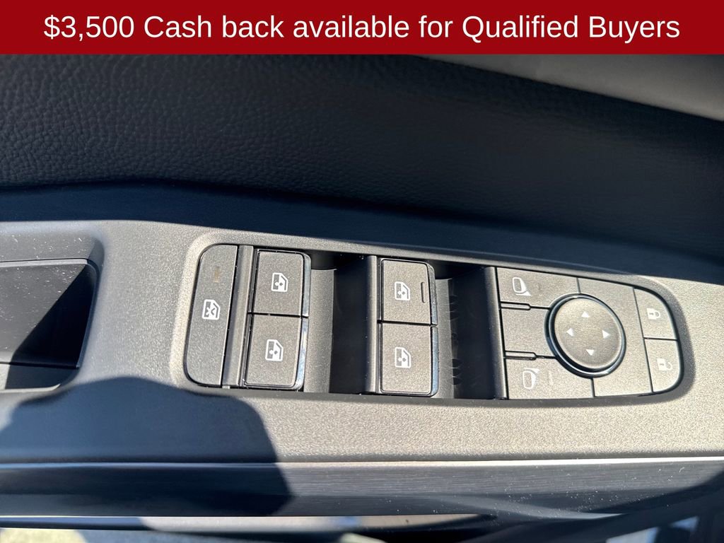 New 2026 Nissan Pathfinder Rock Creek image 21