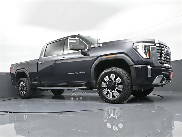 Used 2024 GMC Sierra 2500 Denali w/ Max Trailering Package AWD/4WD image 30