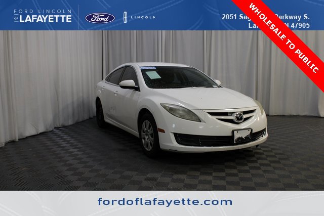 Used 2010 MAZDA MAZDA6 i Sport image 1