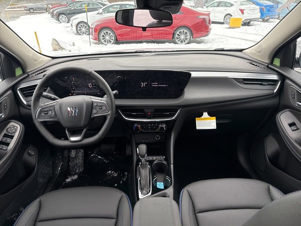 New 2026 Buick Encore GX Sport Touring w/ Advanced Technology Package image 6