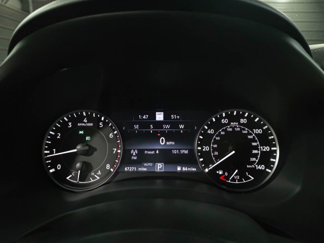 Used 2021 Nissan Armada Platinum w/ Captain's Chairs Package image 25