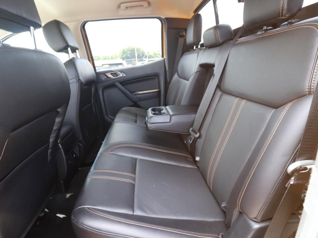 Used 2022 Ford Ranger Lariat w/ Equipment Group 501A High AWD/4WD image 4