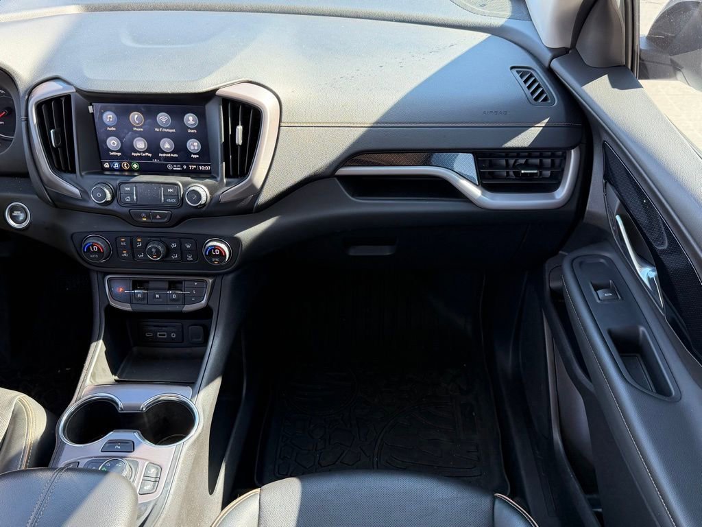 Used 2024 GMC Terrain AT4 w/ Tech Package image 12