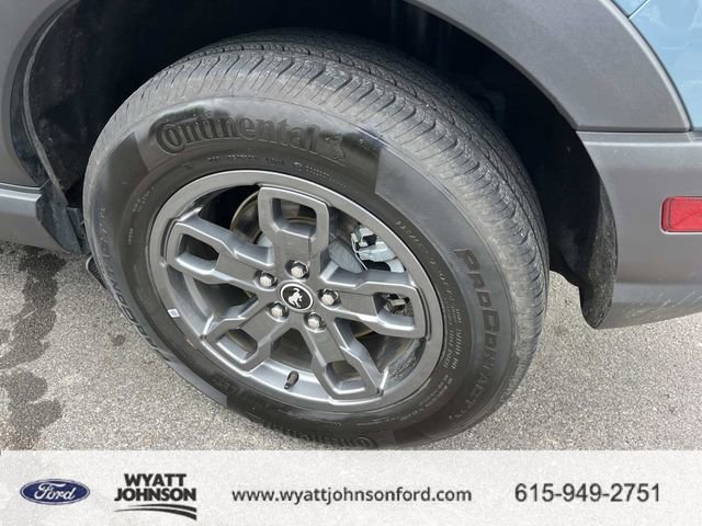 Used 2023 Ford Bronco Sport Big Bend image 11