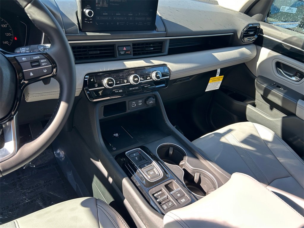 New 2025 Honda Pilot EX-L image 11