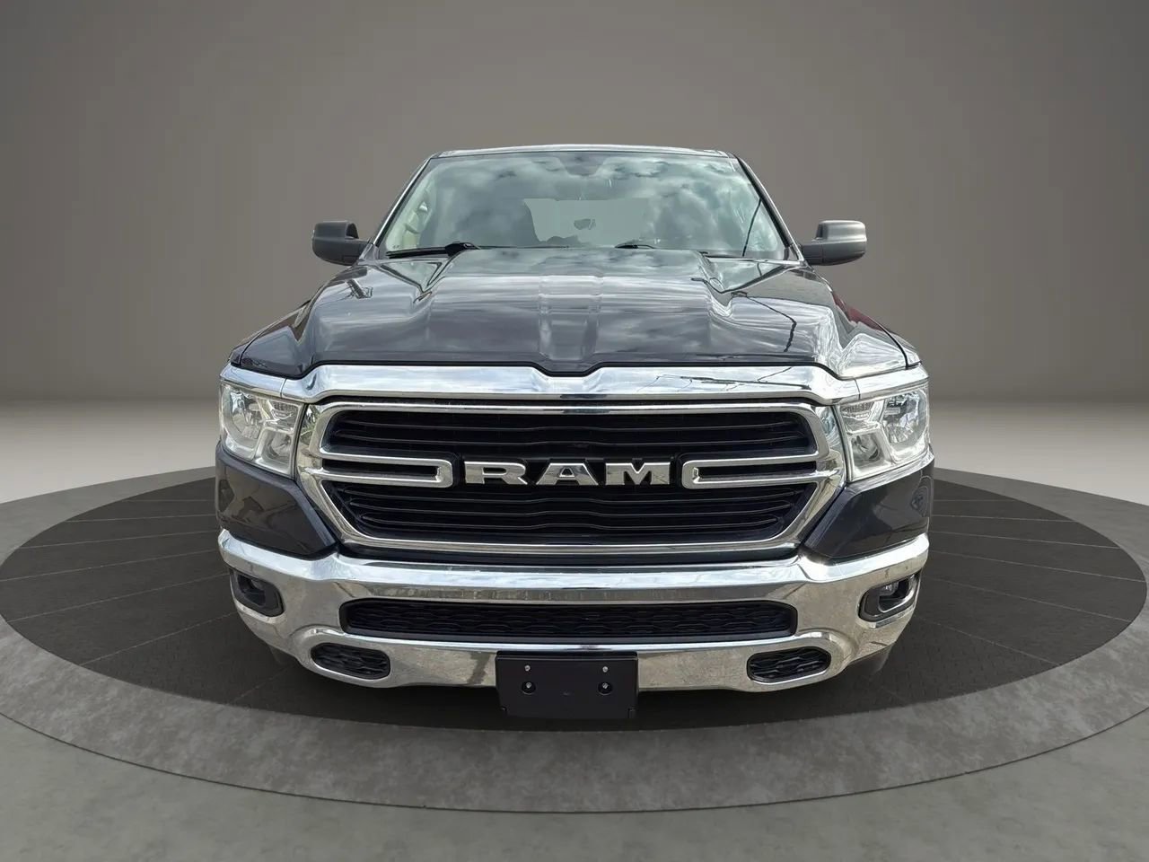 Used 2019 RAM 1500 Big Horn AWD/4WD image 2