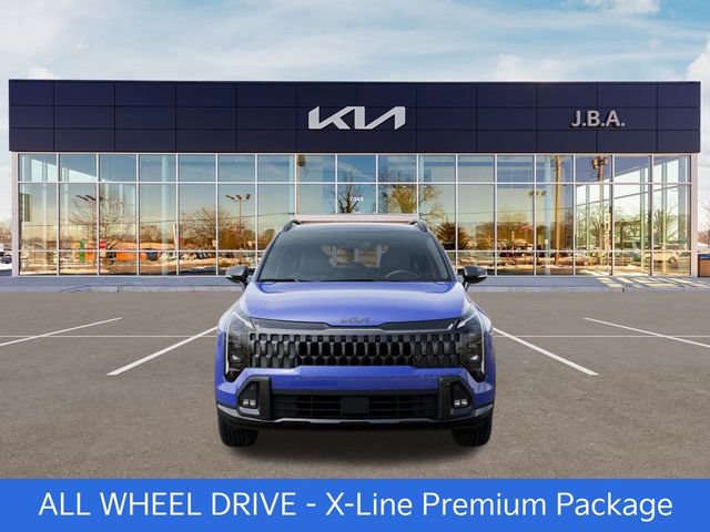 New 2026 Kia Sportage X-Line w/ X-Line Technology Package AWD/4WD image 2