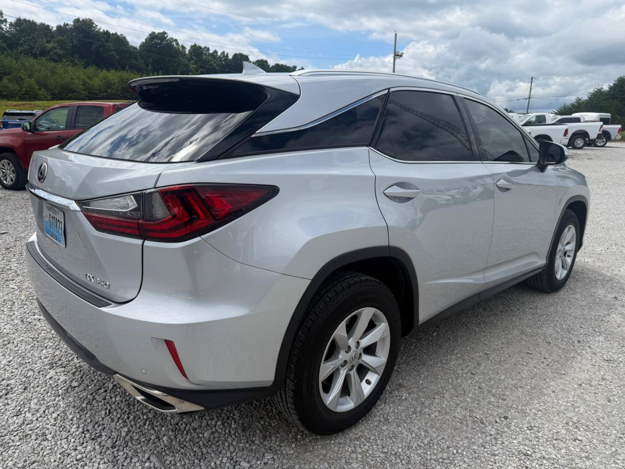 Used 2016 Lexus RX 350 FWD w/ Premium Package image 3