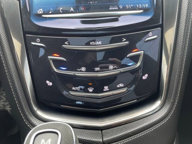 Used 2019 Cadillac CTS V w/ Pedestal Edition RWD image 12