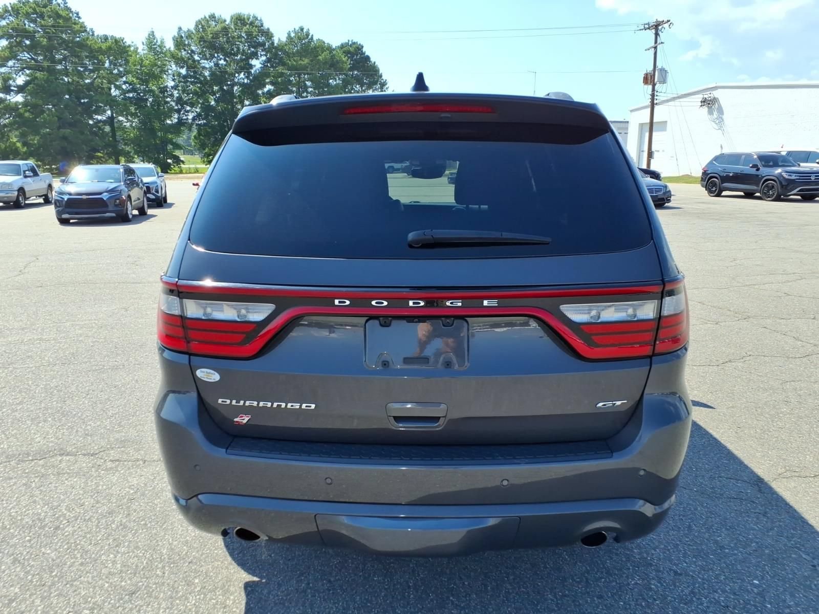 Used 2024 Dodge Durango GT AWD/4WD image 4