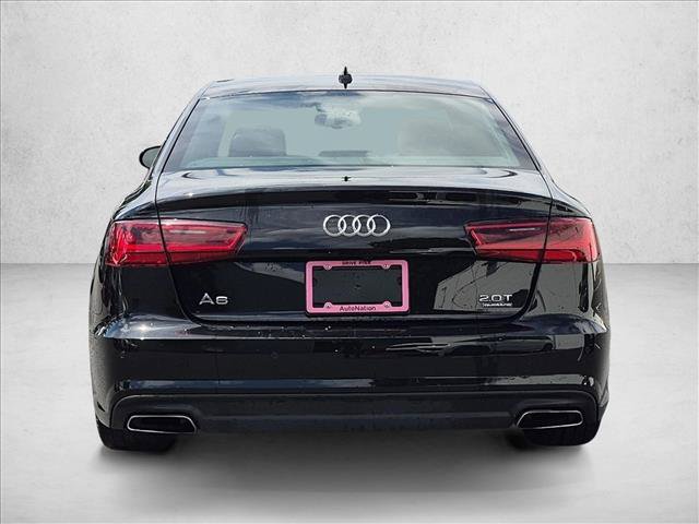 Used 2018 Audi A6 2.0T Premium AWD/4WD image 6