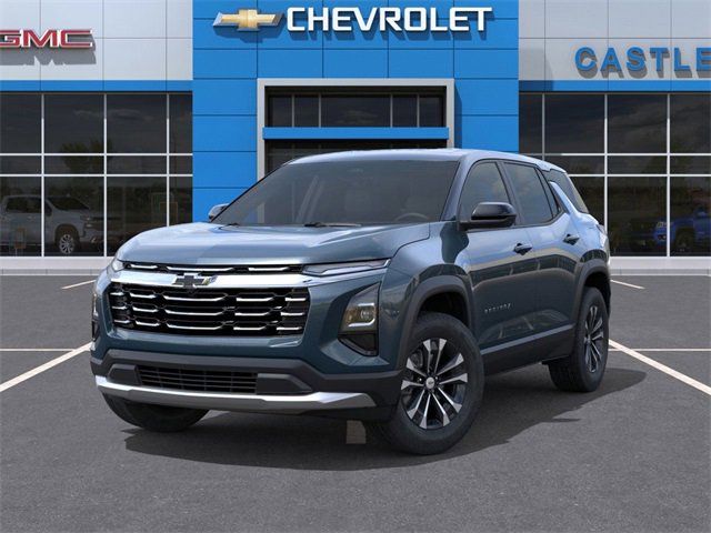 New 2026 Chevrolet Equinox LT w/ Convenience Package II image 6