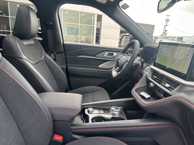 New 2026 Ford Explorer ST w/ Sun And Sound Package AWD/4WD image 9