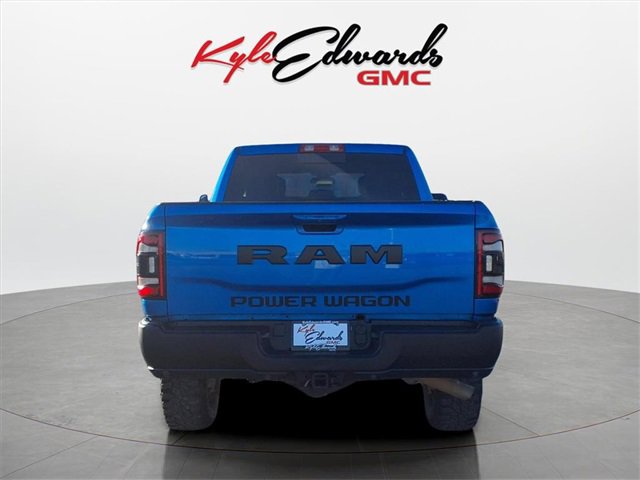 Used 2022 RAM 2500 Power Wagon w/ Level 2 Equipment Group image 5