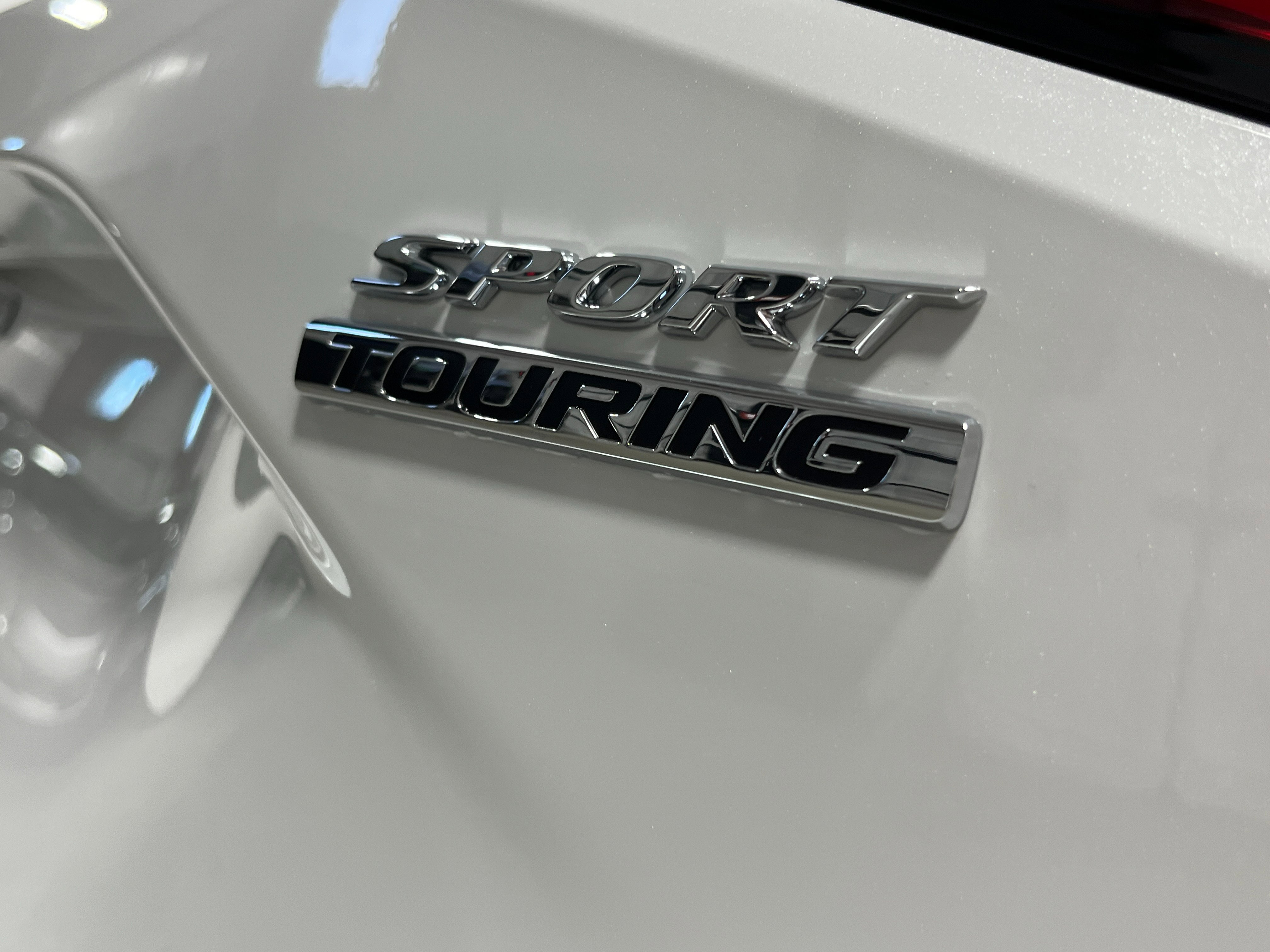 New 2026 Honda Civic Sport Touring image 7