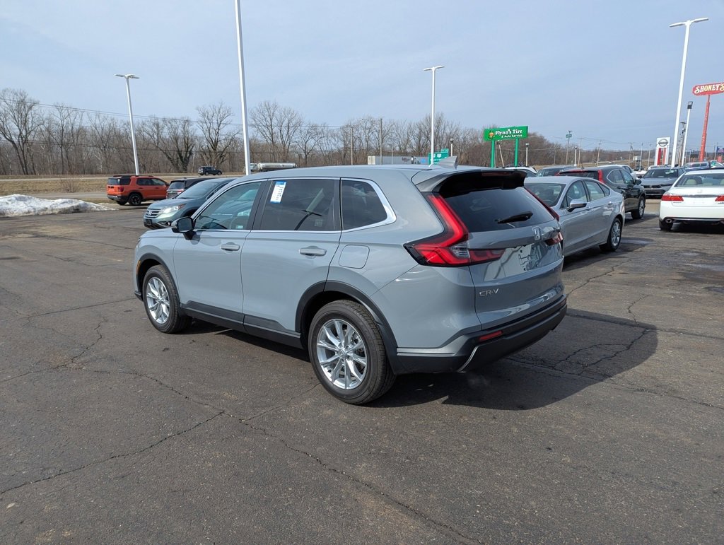 Certified 2025 Honda CR-V EX-L image 5
