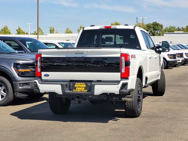 New 2026 Ford F250 Platinum AWD/4WD image 4