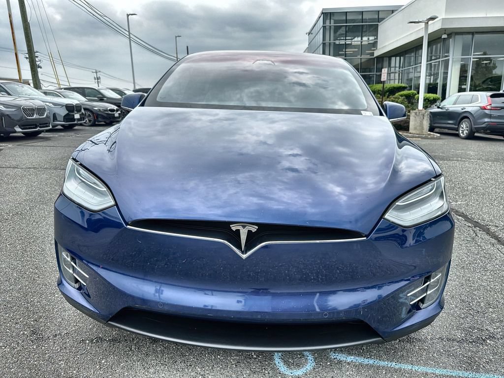 Used 2020 Tesla Model X Performance AWD/4WD image 14