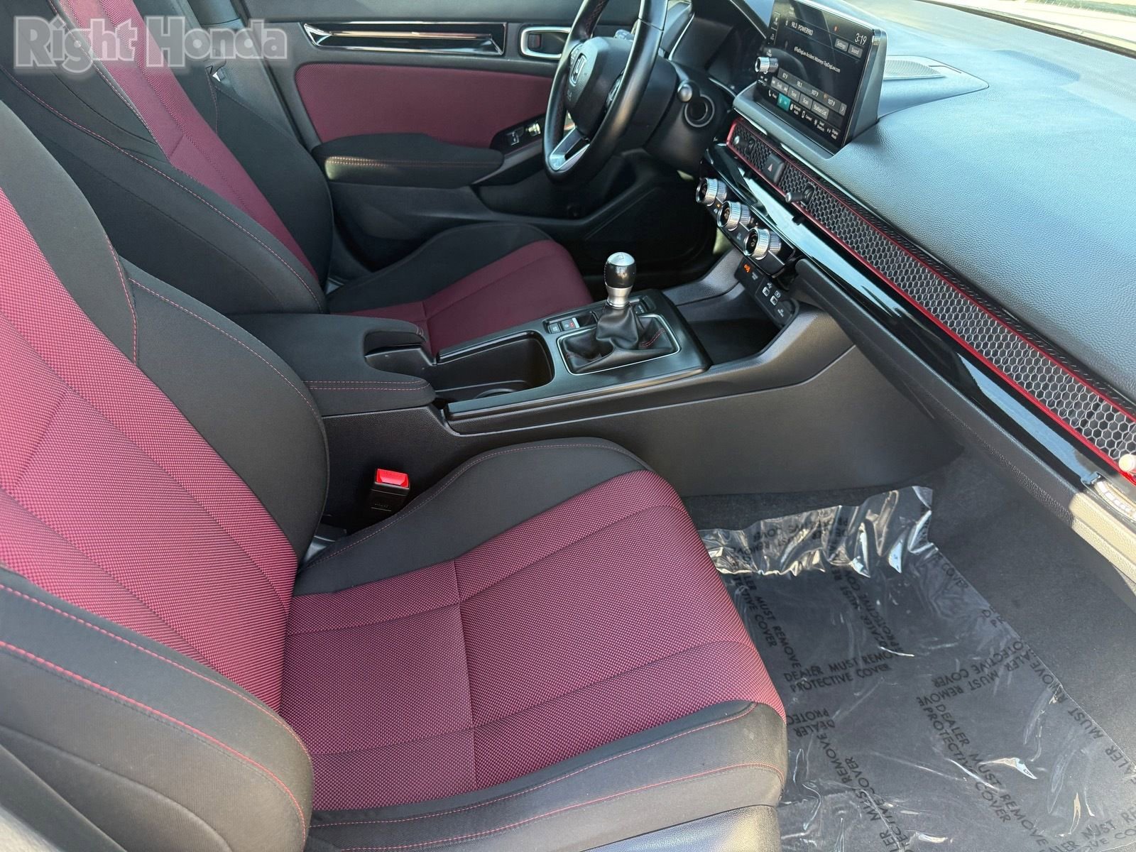 Used 2023 Honda Civic Si image 32