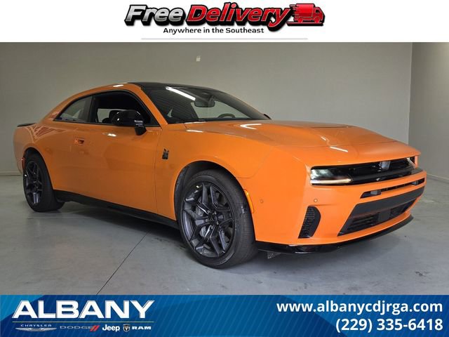 New 2026 Dodge Charger Scat Pack w/ Blacktop Package AWD/4WD image 1