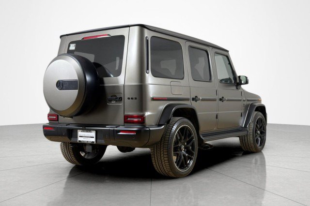 Used 2025 Mercedes-Benz G 63 AMG 4MATIC image 5