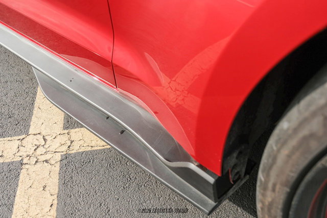 Used 2020 Ford Mustang Shelby GT500 w/ Carbon Fiber Track Pack image 87