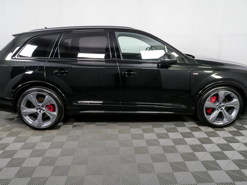 New 2026 Audi Q7 3.0T Prestige AWD/4WD image 2