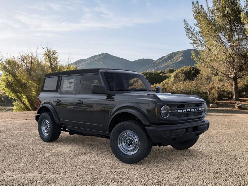 New 2025 Ford Bronco 4-Door image 7
