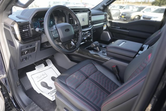 New 2025 Ford F150 Lariat w/ Equipment Group 502A High image 8
