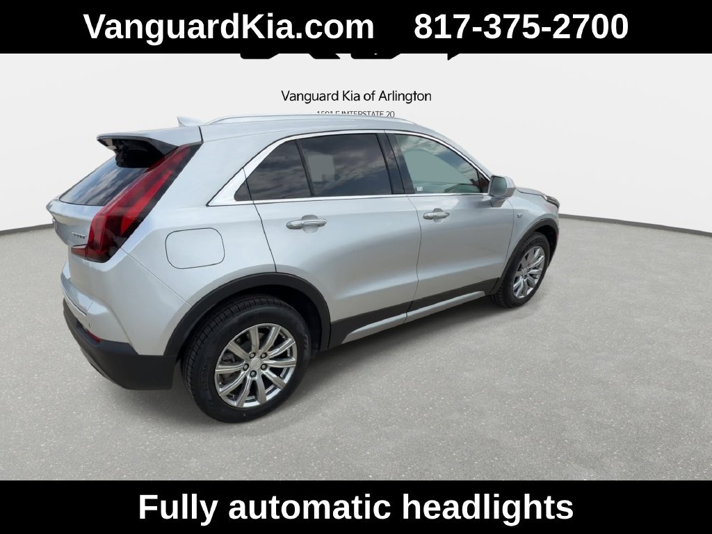 Used 2020 Cadillac XT4 Premium Luxury FWD image 9