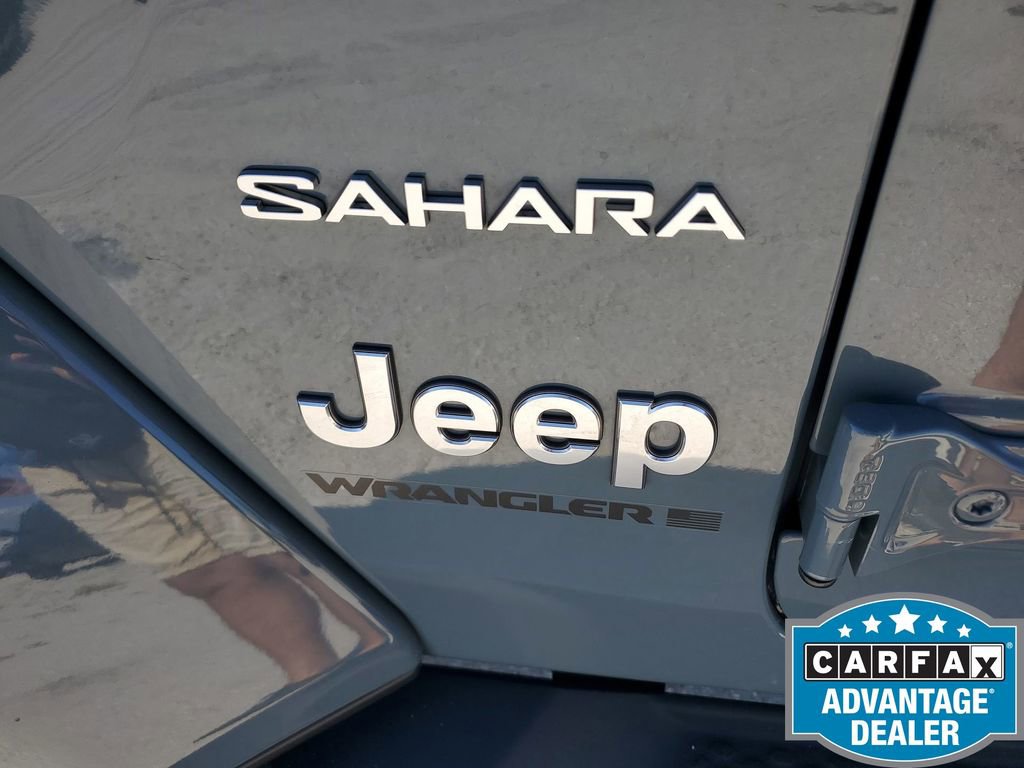 Used 2024 Jeep Wrangler Sahara image 42