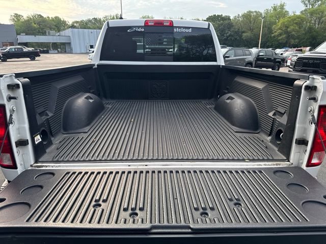 Used 2018 RAM 1500 Big Horn AWD/4WD image 13