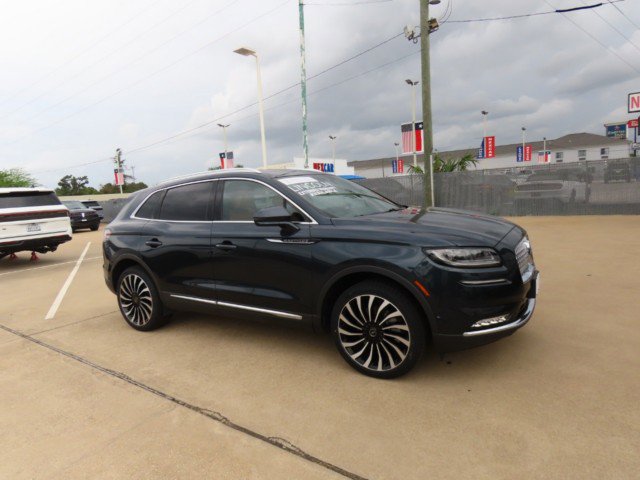 Certified 2022 Lincoln Nautilus Black Label w/ Class II Trailer Tow Package AWD/4WD image 6