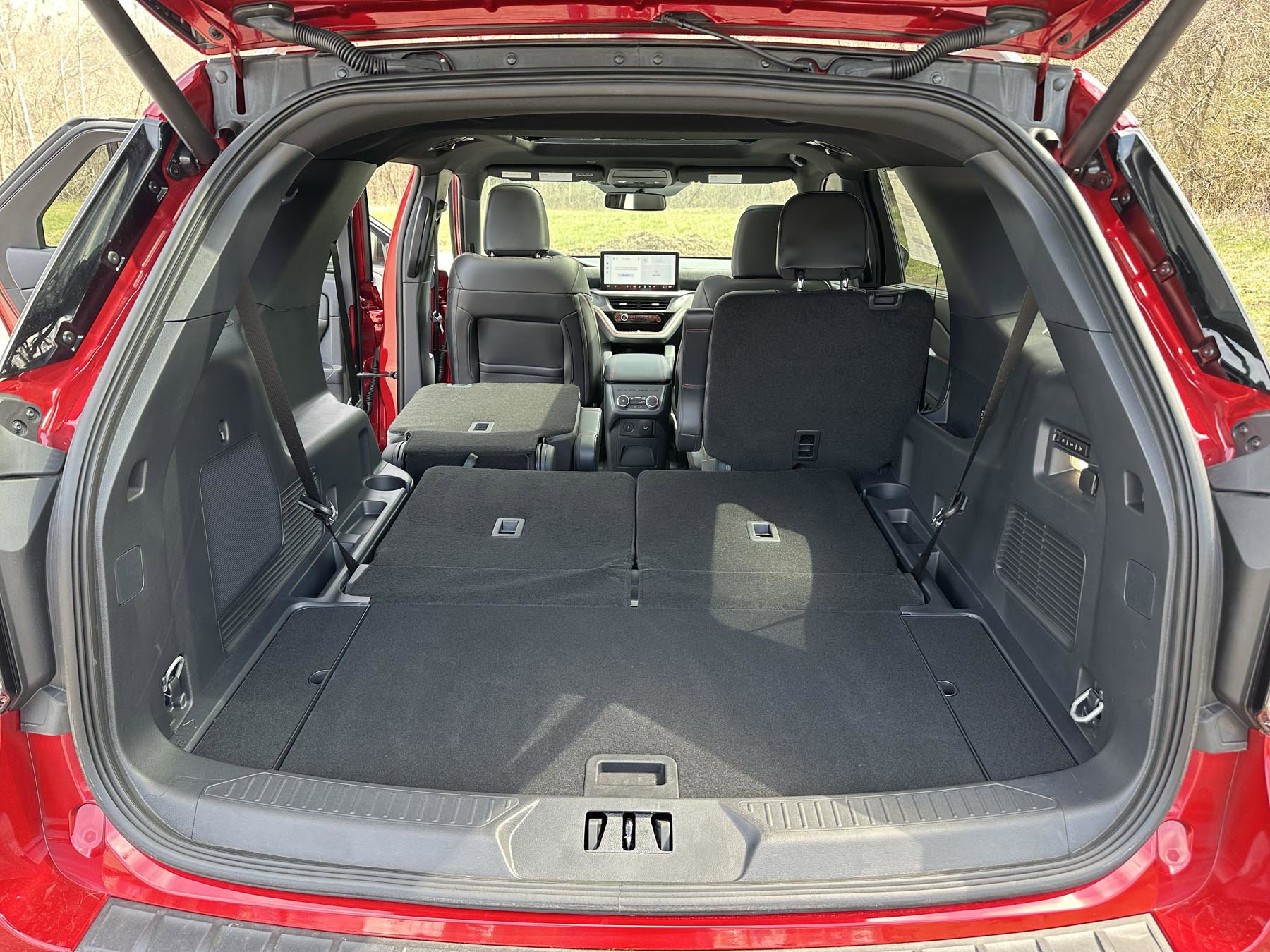 New 2025 Ford Explorer ST-Line w/ Premium Package image 40