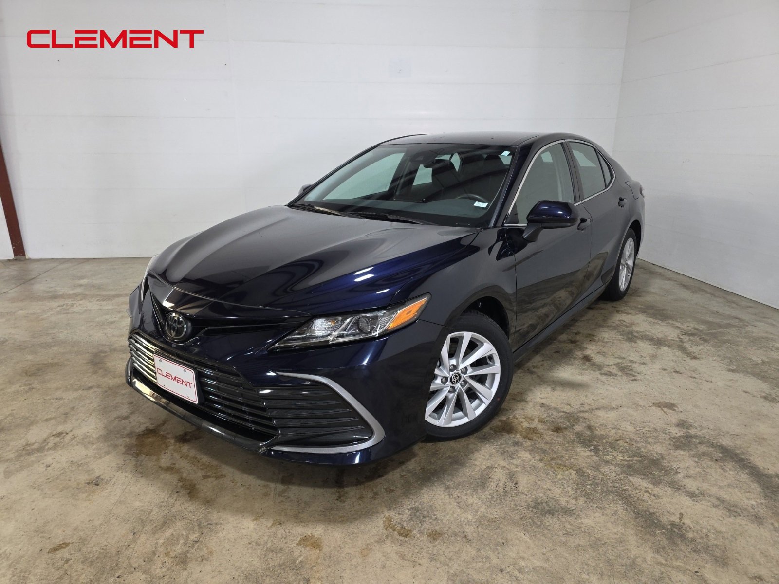 Used 2021 Toyota Camry LE