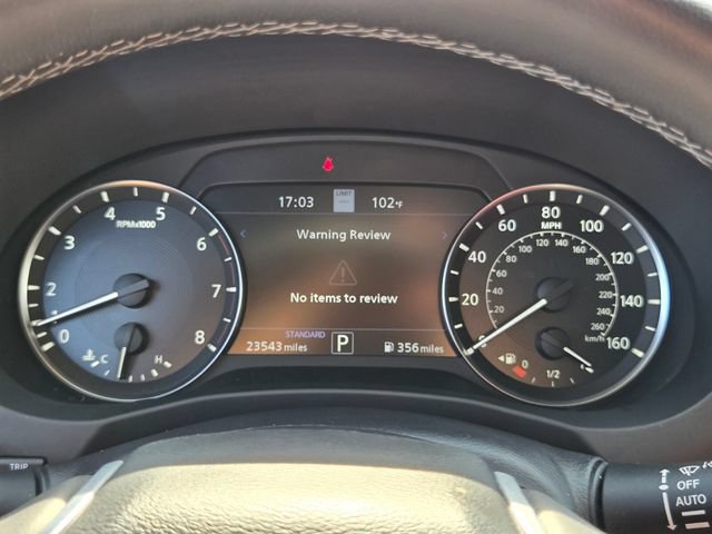 Certified 2023 INFINITI QX55 Sensory w/ Lighting Package AWD/4WD image 33