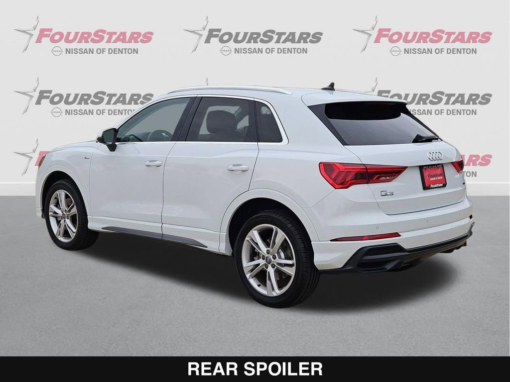 Used 2020 Audi Q3 2.0T Premium AWD/4WD image 7